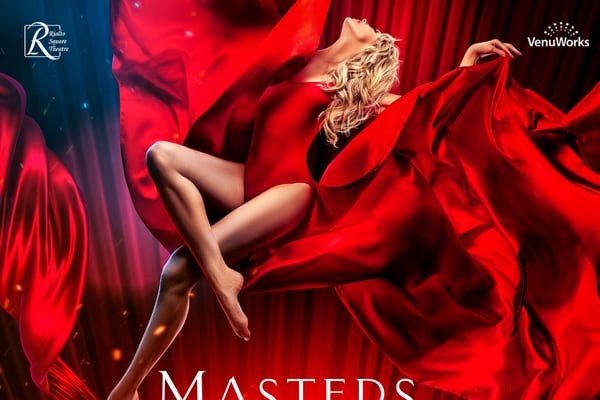 Master of Illusion to bring jaw-dropping magic to Rialto Square Theatre Feb. 28