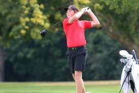 Photos: Area boys golf teams compete in the Pirate Invitational 