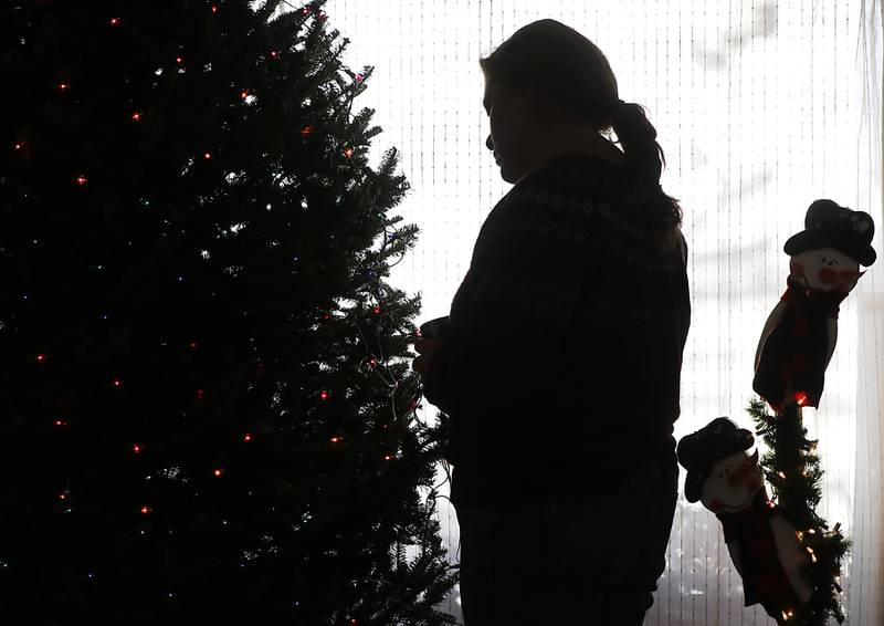 While the Christmas season may be happy and joyful for a lot of people, this can be a really hard time of year for people who at struggling with depression, anxiety, grief, and substance abuse.