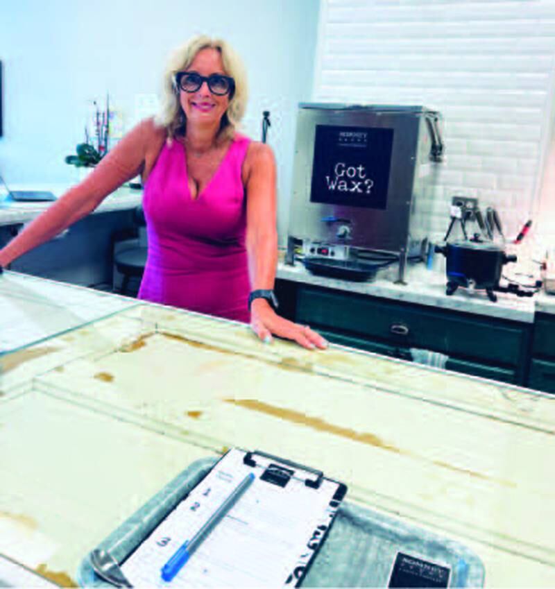New Grayslake business invites patrons to make their own candles Shaw Local