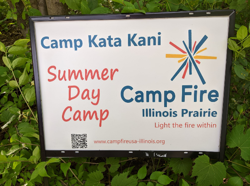 Camp Fire is a co-ed, multicultural organization with more than 50 chapters across the U.S. Camp Fire Illinois Prairie, the only council in Illinois, was registered in 1953. It has a year-old chapter in Crest Hill and Camp Kata Kani in Bolingbrook.