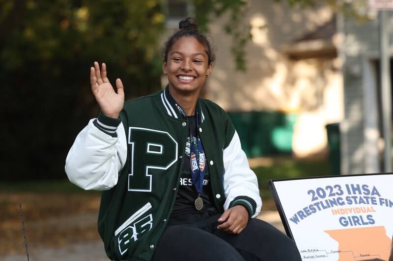 7th Annual Plainfield Homecoming Parade