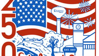 Village names winner of Oswego logo contest for America’s 250th