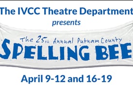 IVCC to present ‘The 25th Annual Putnam County Spelling Bee’