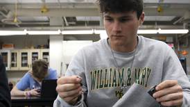 Huntley 158 honored for preparing its students for the future