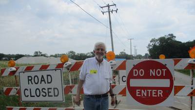 Neighbor keeps up fight to stop Joliet truck stop, says Love’s tried to buy her support