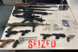 Aurora 18-year-old sentenced to 6 years after drugs, weapons seizure