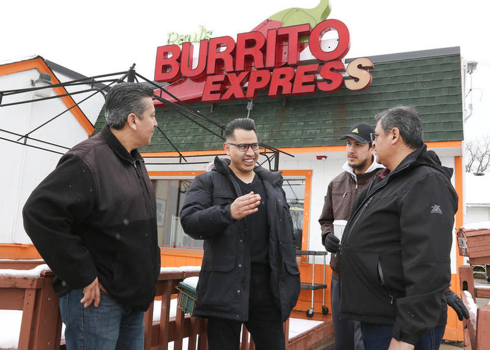 Briseno's family calls 4th Burrito Express murder retrial 'salt in the