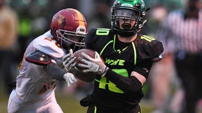 Photos: St. Edward vs. Westmont football
