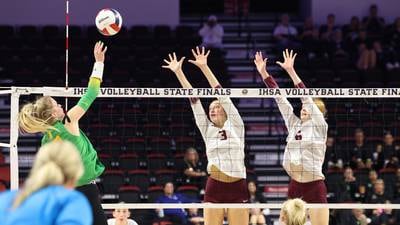 Prairie Ridge falls to Normal U-High in return to state