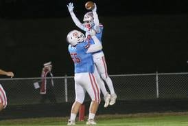 Ottawa runs to 52-0 win over Granite City