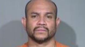 Woodstock man with repeated domestic violence offenses pleads guilty in latest case, is sent to prison