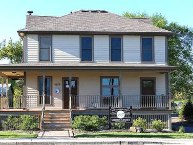 Huntley seeks businesses for new retail incubator Shops on Main
