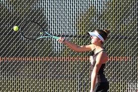 Maysen Pethoud, Sycamore tennis pick up win against DeKalb