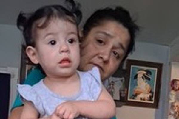 Joliet woman, child reported missing