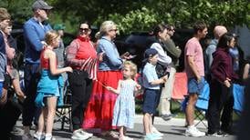Photos: Memorial Day Parade honors those who served in Wheaton