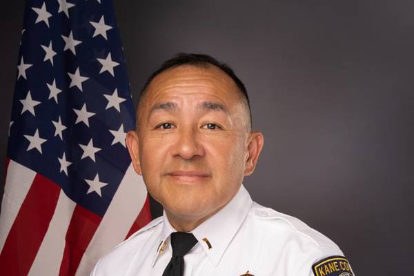 2026 Election Questionnaire: Salvador Rodriguez, Kane County Sheriff