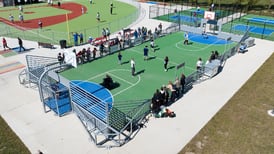 Pump tracks and futsal: The latest trends popping up in public parks 