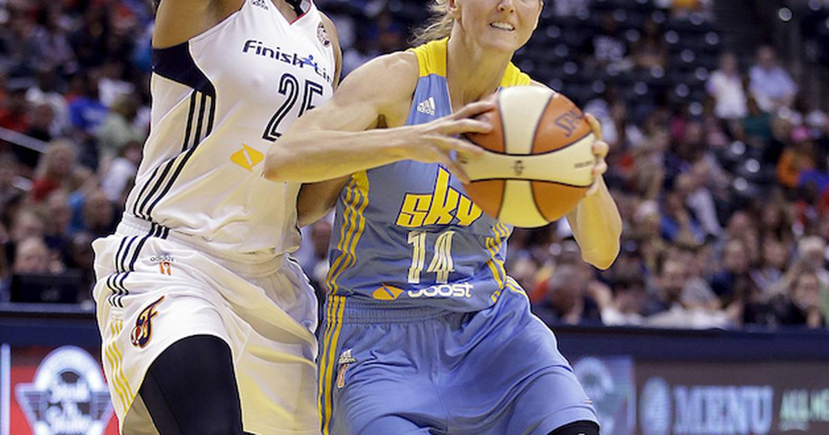 Quigley, Sky shooting for playoffs Shaw Local