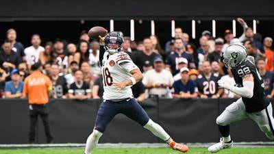 5 big takeaways from Chicago Bears’ thrilling win over the Las Vegas Raiders