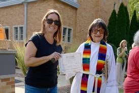 Geneva Lutheran donates more than $18K to nonprofit Radical Love