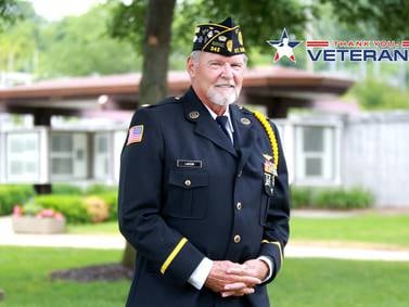 St. Charles Vietnam veteran found God piloting fighter jets, now serves local veterans