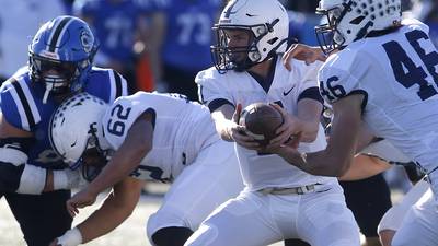 Cary-Grove football vs East St. Louis: Live coverage, scores, IHSA Class 6A title game