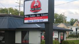 D.P. Dough opens in DeKalb, ready to rollout fresh baked calzones 