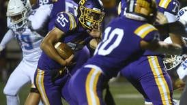 Photos: Wauconda vs. Lakes in Week 7 Football