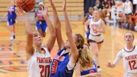 Girls Basketball notes: Oswego’s Anna Johnson, a talented goal scorer in soccer, sets steals record in basketball