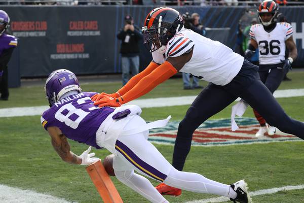 Chicago Bears open Jaylon Johnson’s window to come off injured reserve