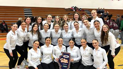 Pirate Poms, Streatorettes keep IHSA state qualifying streaks alive and well