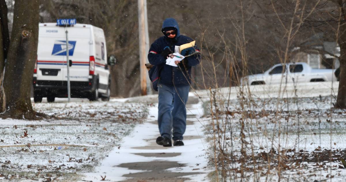Snow, arctic cold to slam northern Illinois as hazardous travel looms