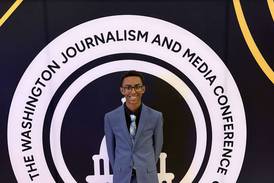 Genoa-Kingston high schooler attends national youth journalism conference