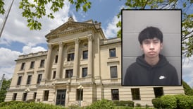 McHenry man accused of secretly filming people in bathroom stall at Sycamore Meijer