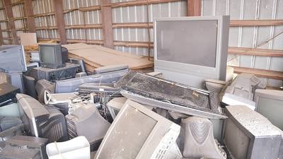 Recycling collection event set for Sept. 27 in Mount Carroll
