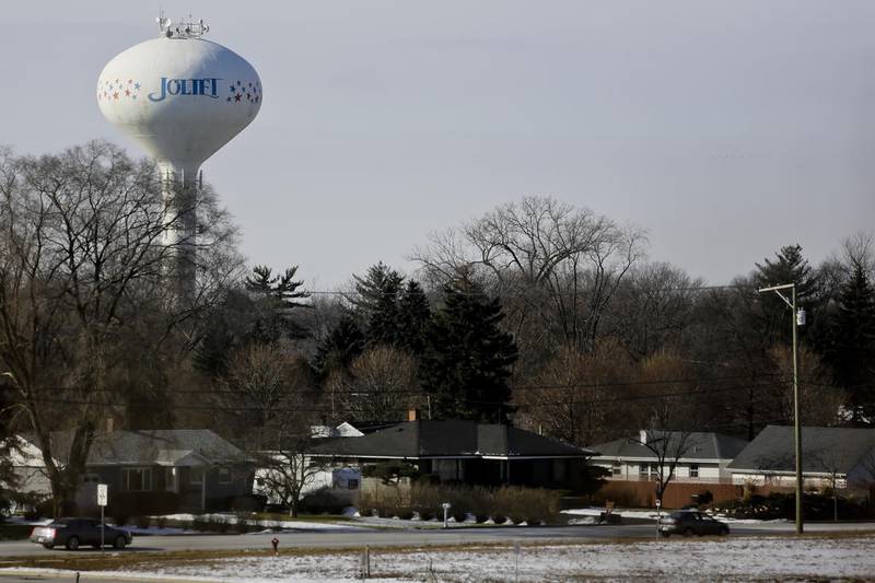Joliet plans to switch from the deep wells now providing water to the city to a Lake Michigan system by 2030.