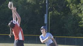 Dairy Queen tops MJ Track Works for Streator Girls Softball 14U city title
