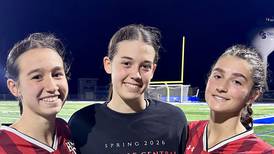 Piper Bingham assists, Amelia Bingham scores in Hinsdale Central’s victory over Andrew