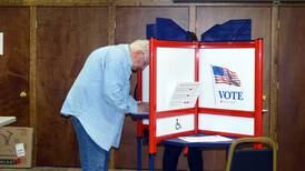 Voter turnout in the Sauk Valley down from 2020 election