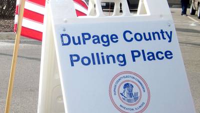 Vote Anywhere among several changes on Election Day in DuPage County 