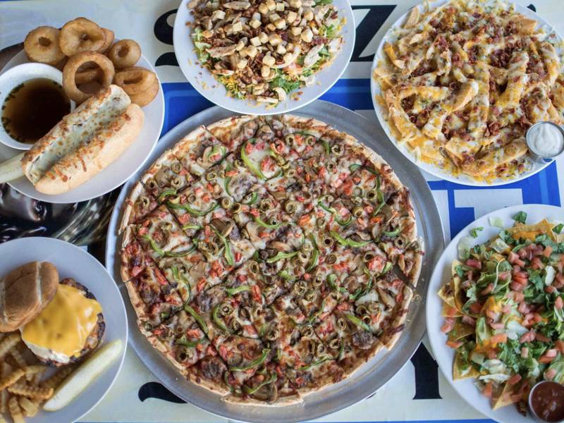 Kendall County’s pizza parlors serve up delights to devour
