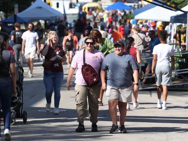 Your 2025 guide to DeKalb County summer festivals