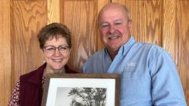 Dixon resident awarded Lee County Farm Bureau Distinguished Service Award