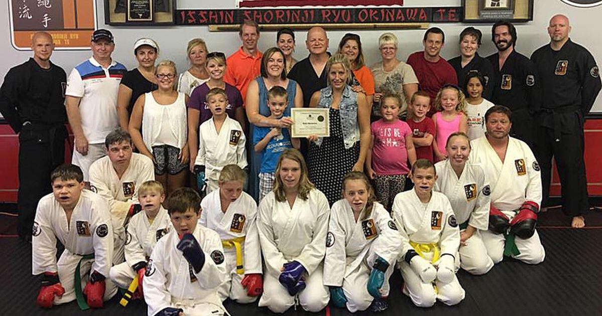 Sandwich Chamber Hosts Meet And Greet For Dojo Dynamics Shaw Local