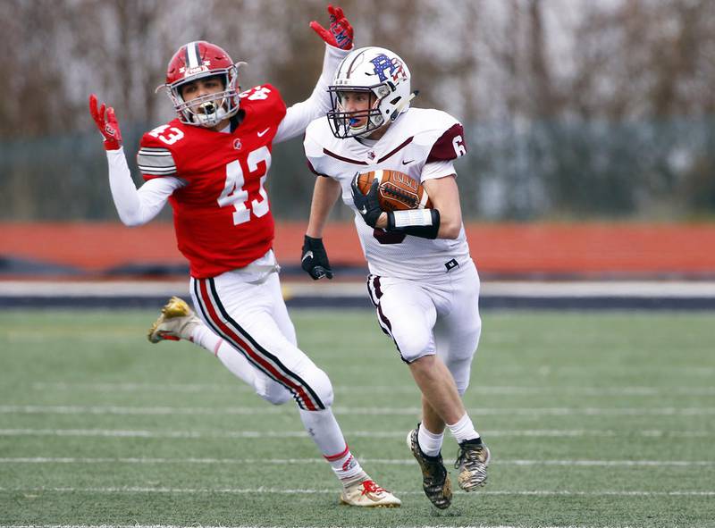 ‘Gold standard’ Prairie Ridge looking to claim another title Shaw Local