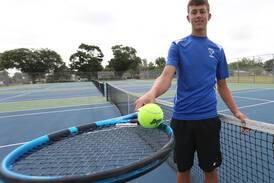 2023 NewsTribune Boys Tennis Player of the Year