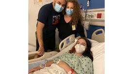 A kidney for Lizzie