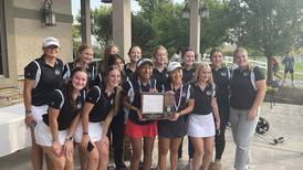 Oswego Co-Op girls golf wins SPC title: Record Newspapers sports roundup for Wednesday, Sept. 20