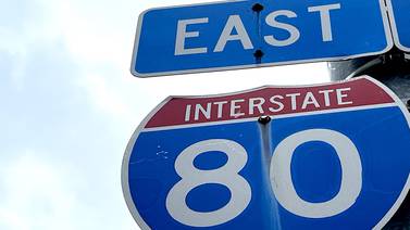 I-80 lane in Joliet shut down for emergency repairs Thursday